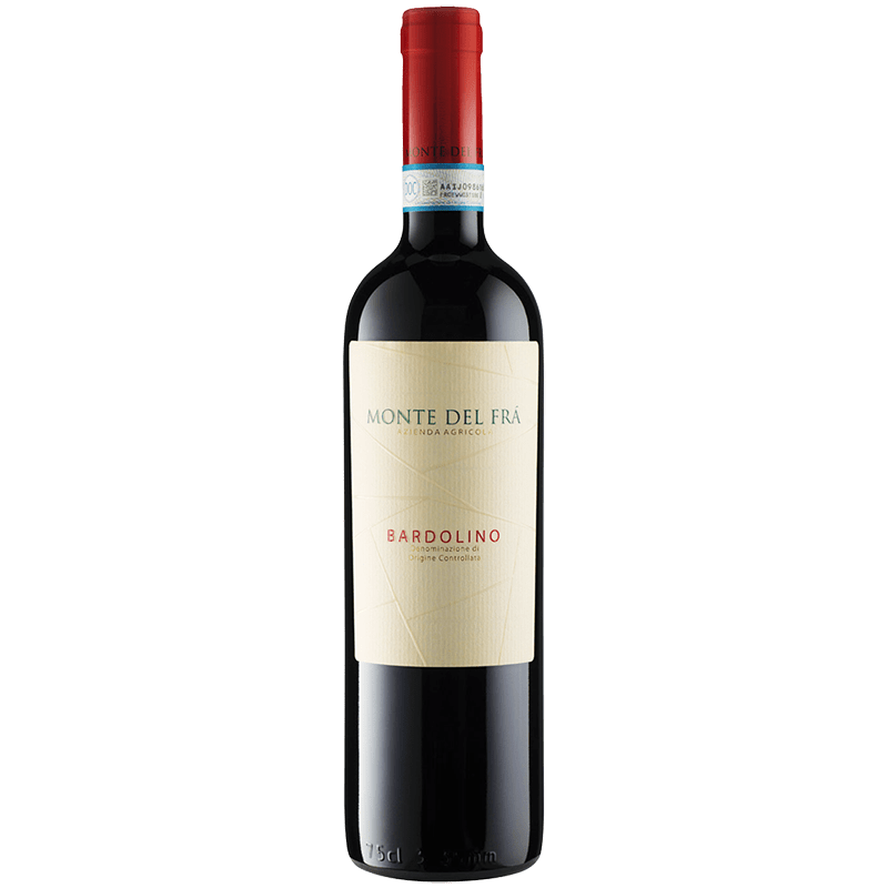 MONTE DEL FRA&#39; Rosati 75 cl / 2020 Bardolino Rosso Garda DOC