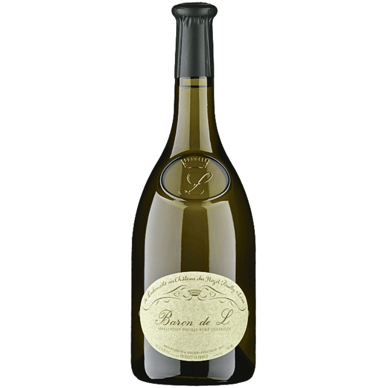 BARON PATRICK DE LADOUCETTE Bianchi Baron de L Blanc Pouilly Fumé AOC