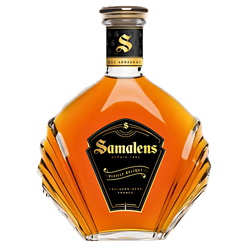 SAMALENS Distillati 70 cl Bas Armagnac &quot;Vieille Relique&quot; Samalens