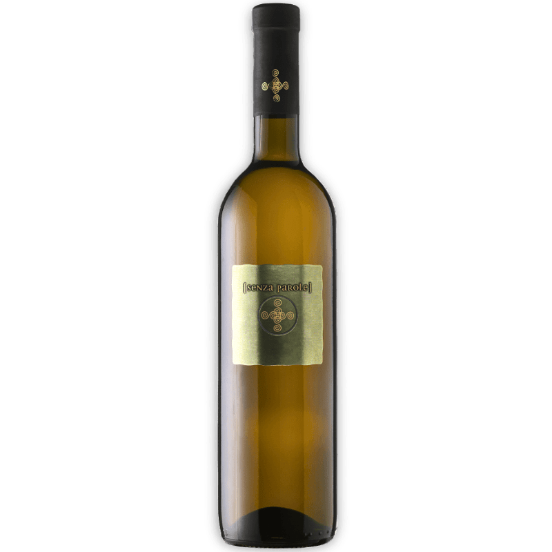 SENZA PAROLE Bianchi 75 cl / 2023 Bianco d&#39;Italia Abruzzo IGT