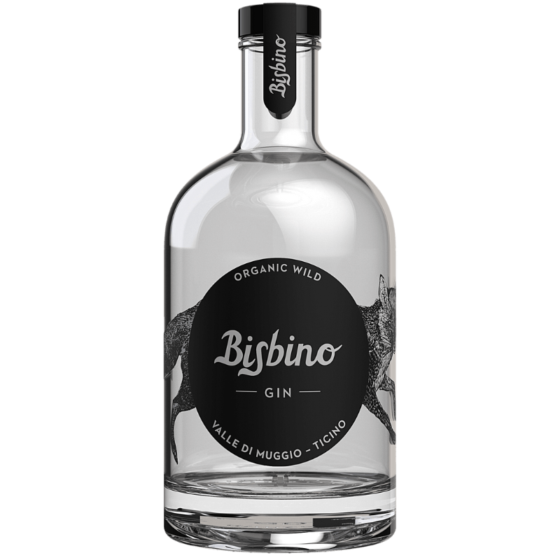 BISBINO Distillati 50 cl Bisbino Gin Bio