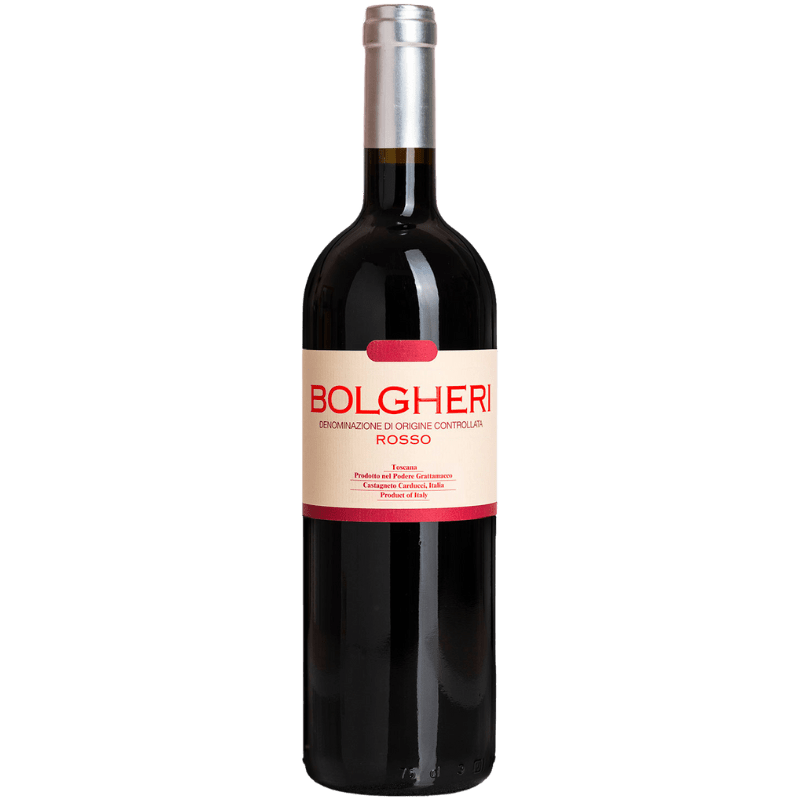 COLLEMASSARI Rossi 75 cl / 2022 Bolgheri Rosso BIO DOC