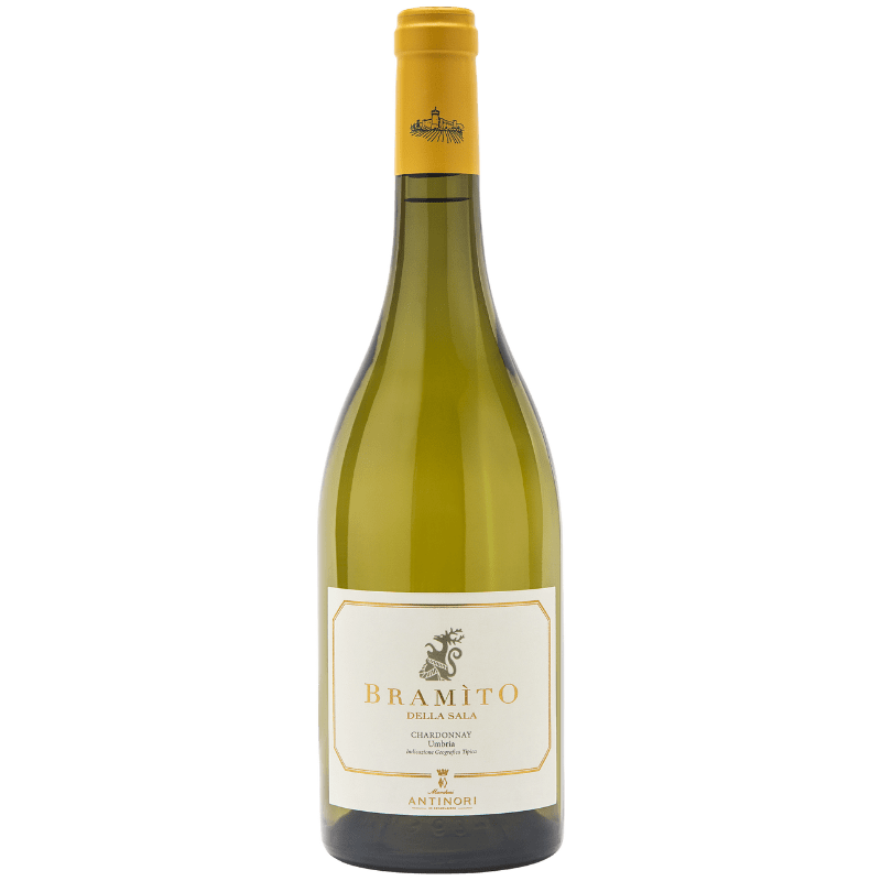 ANTINORI Bianchi 75 cl / 2023 Bramìto della Sala Chardonnay Umbria IGT