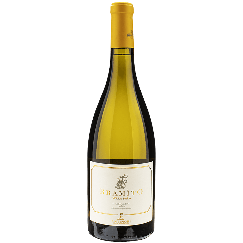 MARCHESI ANTINORI Bianchi 75 cl / 2023 Bramìto della Sala Chardonnay Umbria IGT