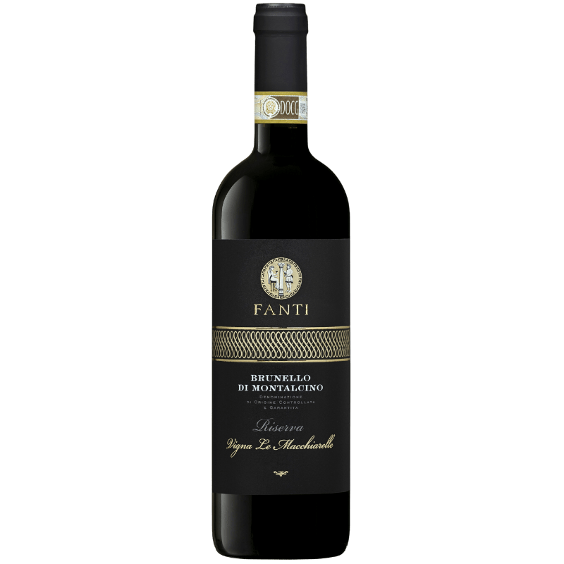 FANTI Rossi 75 cl / 2013 Brunello di Montalcino DOCG Riserva Vigna le Macchiarelle