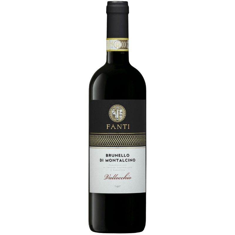 FANTI Rossi 75 cl / 2019 Brunello di Montalcino DOCG Vallocchio