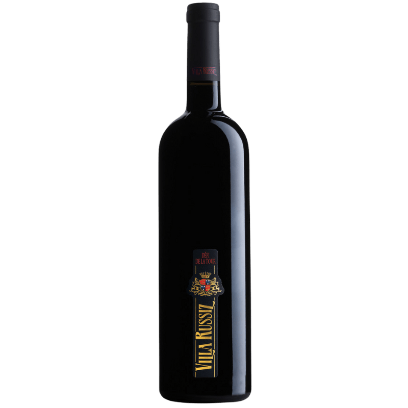 VILLA RUSSIZ Rossi Cabernet Sauvignon Défi de La Tour DOC Collio