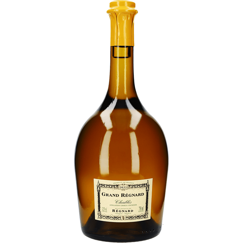 A. REGNARD ET FILS Bianchi 75 cl / 2022 Chablis AC &quot;Grand Regnard&quot;