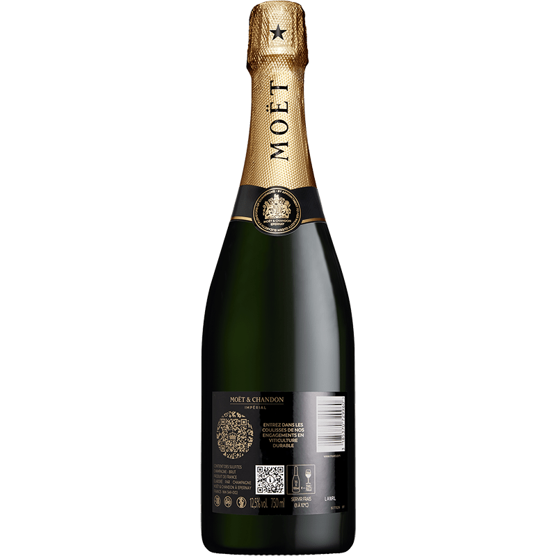 Champagne Carte Jaune Brut AOC