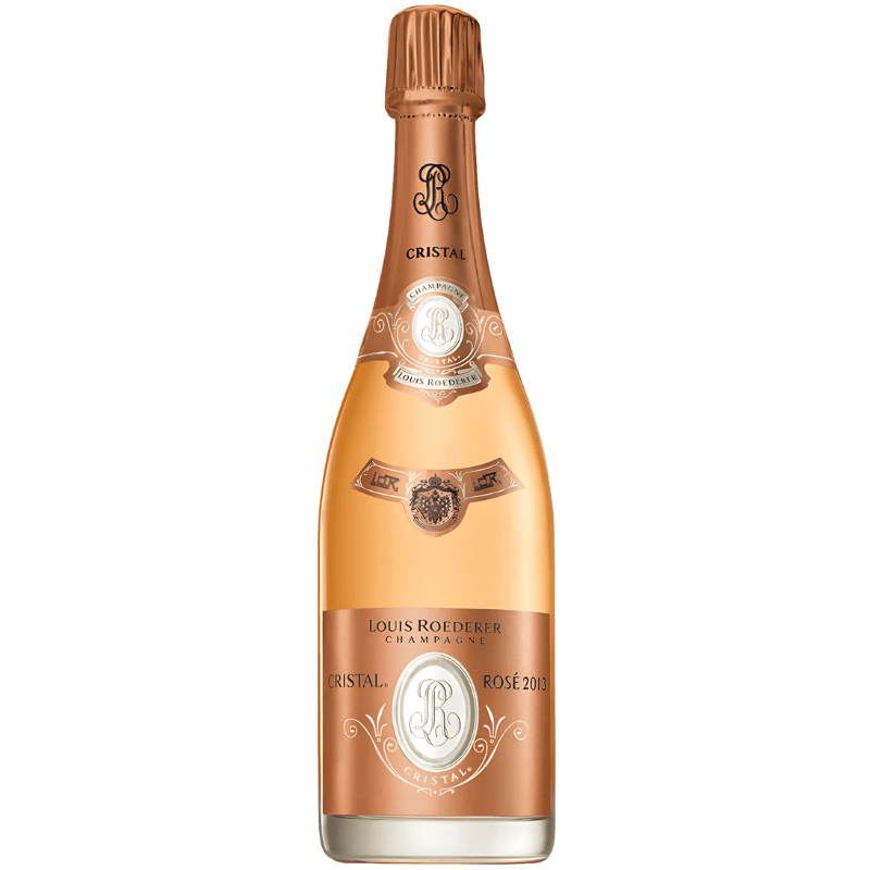 LOUIS ROEDERER Spumanti Rosé Champagne Cristal Brut Rosé AOC