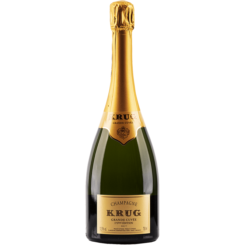 KRUG Spumanti 75 cl Champagne Krug Brut &quot;Grande Cuvée 172ème Édition&quot; AOC