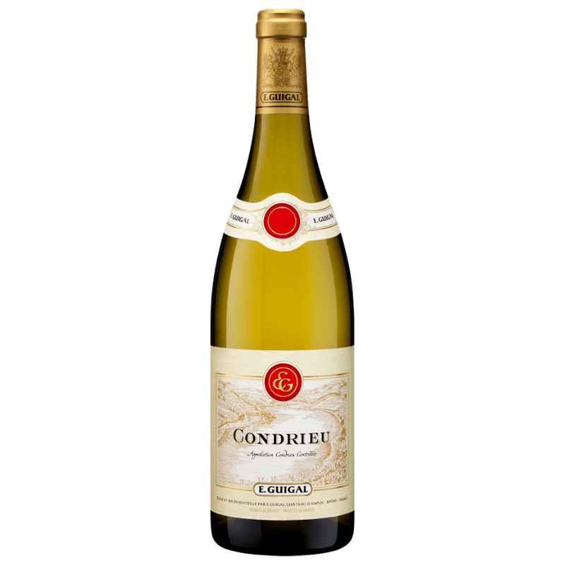 E. GUIGAL Bianchi 75 cl / 2021 Condrieu Vallée du Rhône Blanc AOC