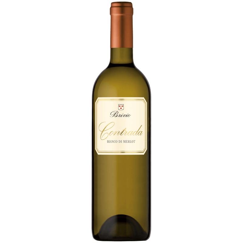 GIALDI VINI Bianchi 75 cl / 2021 Contrada Bianco di Merlot Ticino DOC