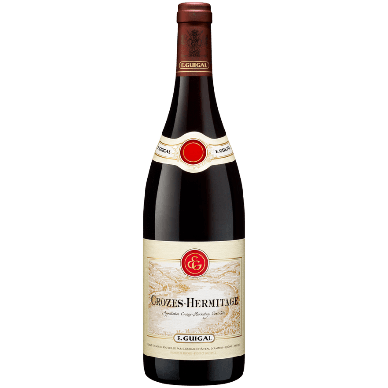 E. GUIGAL Rossi 75 cl / 2018 Crozes-Hermitage AOC Rouge