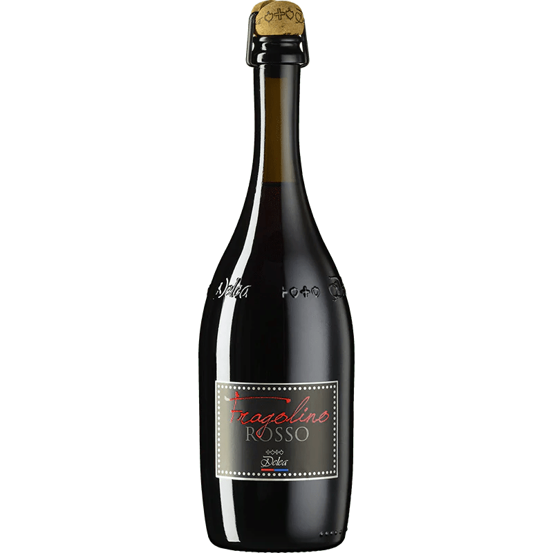 DELEA Spumanti 75 cl Fragolino Rosso Spumante Svizzero