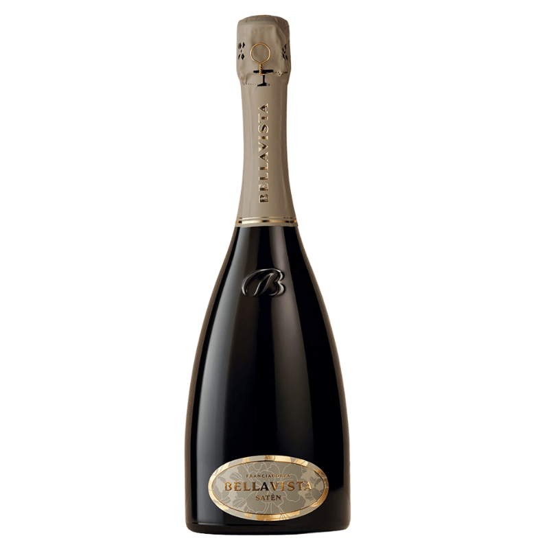 BELLAVISTA Spumanti 75 cl Franciacorta DOCG Brut Satèn