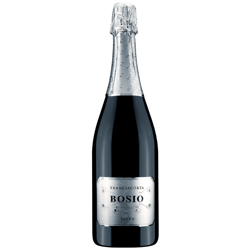 BOSIO Spumanti 75 cl Franciacorta Satèn Brut DOCG