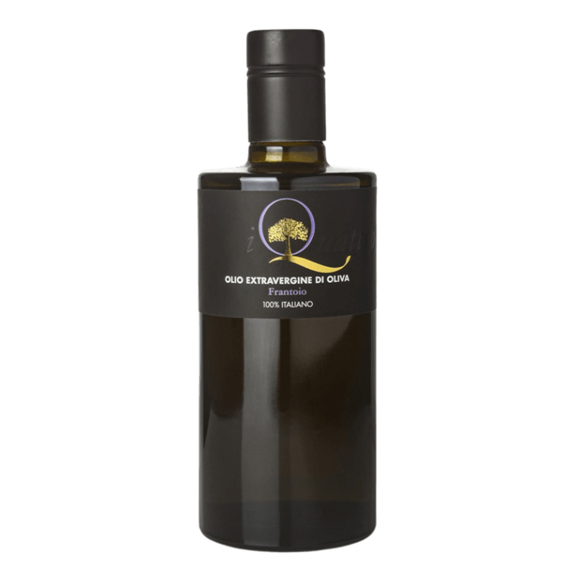 I QUATTRO Condimenti Frantoio Olio Extravergine di oliva