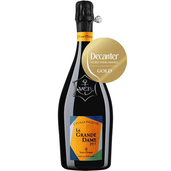 La Grande Dame 2012 - CHAMPAGNE VEUVE CLICQUOT - 75cl - Le Verre