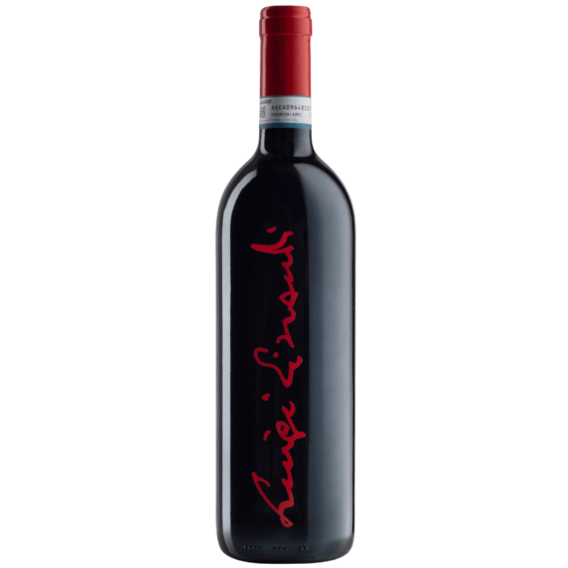 PODERI EINAUDI Rossi 75 cl / 2017 Langhe Rosso DOC &quot;Luigi Einaudi&quot;