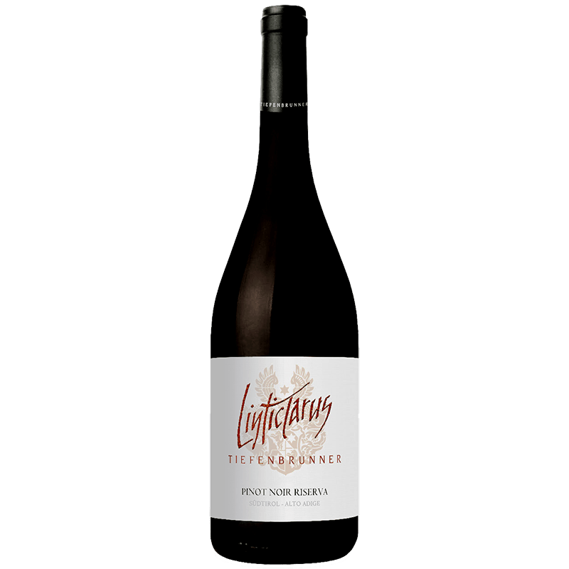 SCHLOSSKELLEREI TURMHOF Rossi 75 cl / 2019 LINTICLARUS Pinot Noir Riserva Südtirol DOC