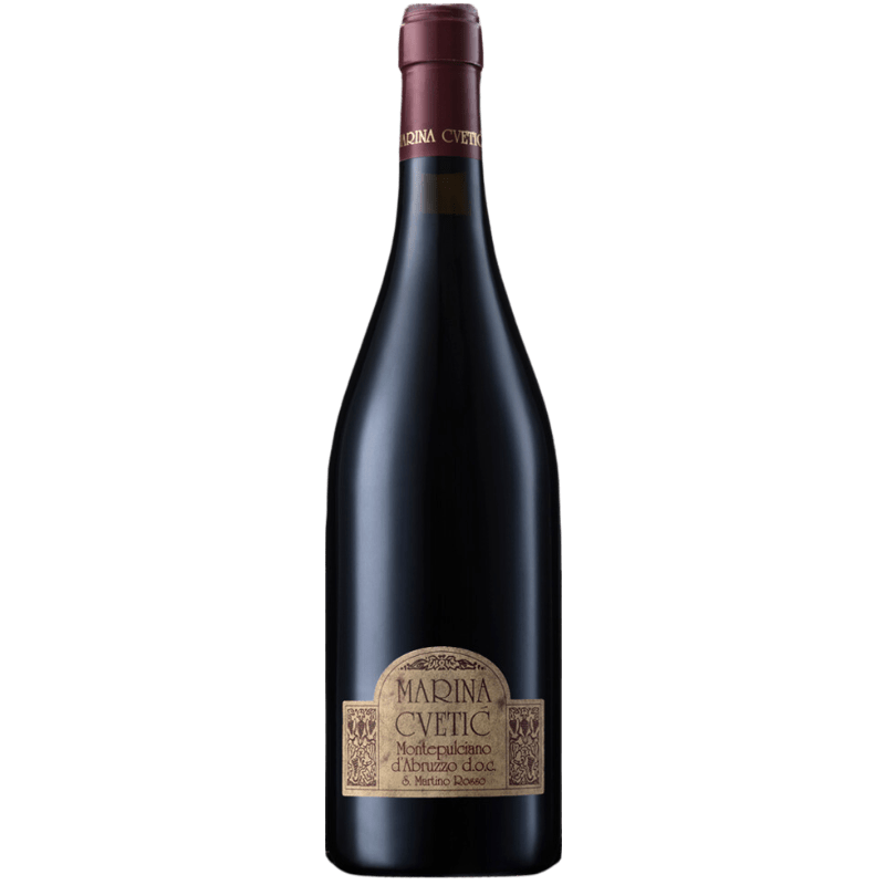 MASCIARELLI Rossi 75 cl / 2019 Marina Cvetic Montepulciano d&#39;Abruzzo DOC