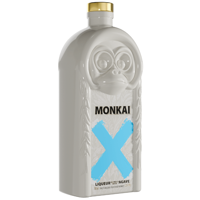 MONKAI Liquori 70 cl Monkai Agave Liqueur