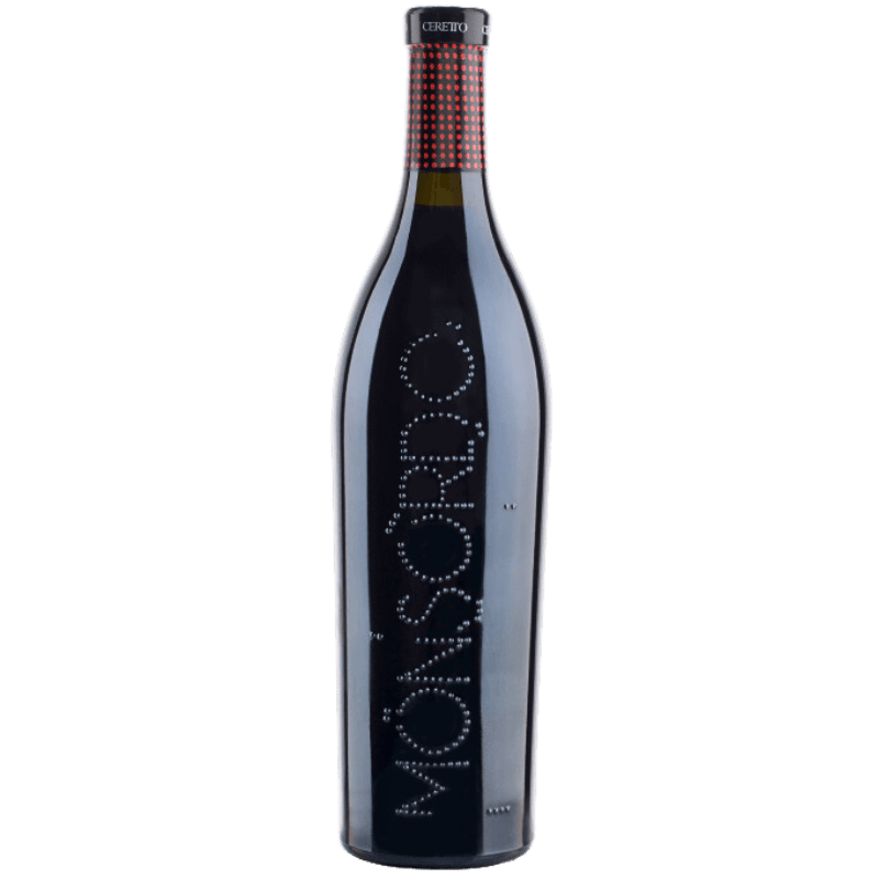 CERETTO Rossi 75 cl / 2022 Monsordo Rosso Langhe DOC Biologico