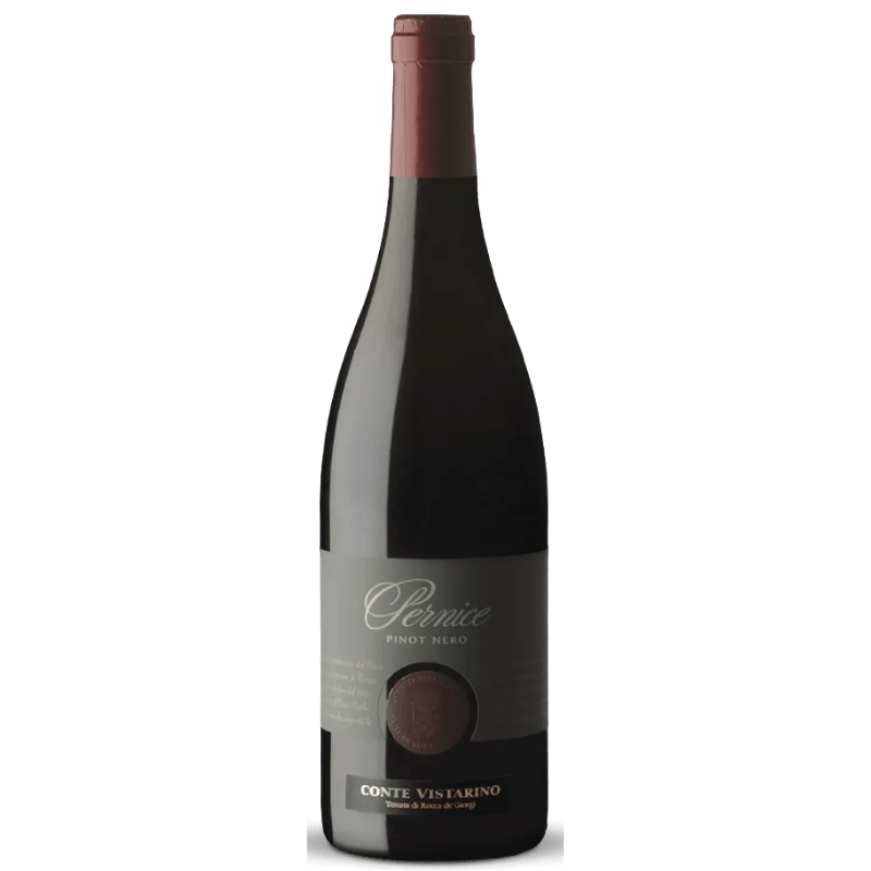 CONTE VISTARINO Rossi Pernice Pinot Nero Oltrepò Pavese DOC