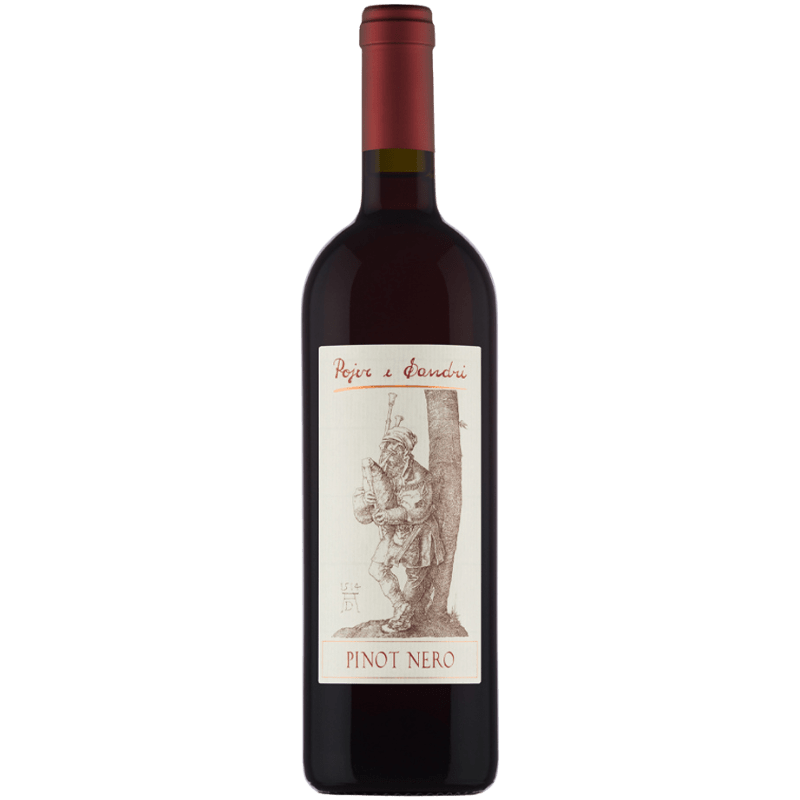 POJER E SANDRI Rossi Pinot Nero Rosso IGT Dolomiti