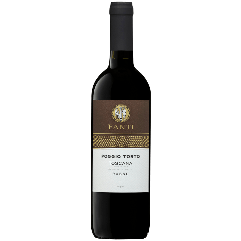 FANTI Rossi Poggio Torto Rosso Toscana IGT