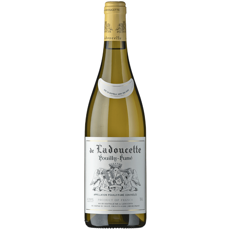 BARON PATRICK DE LADOUCETTE Bianchi 75 cl / 2022 Pouilly Fumé AOC Vin Blanc de Ladoucette