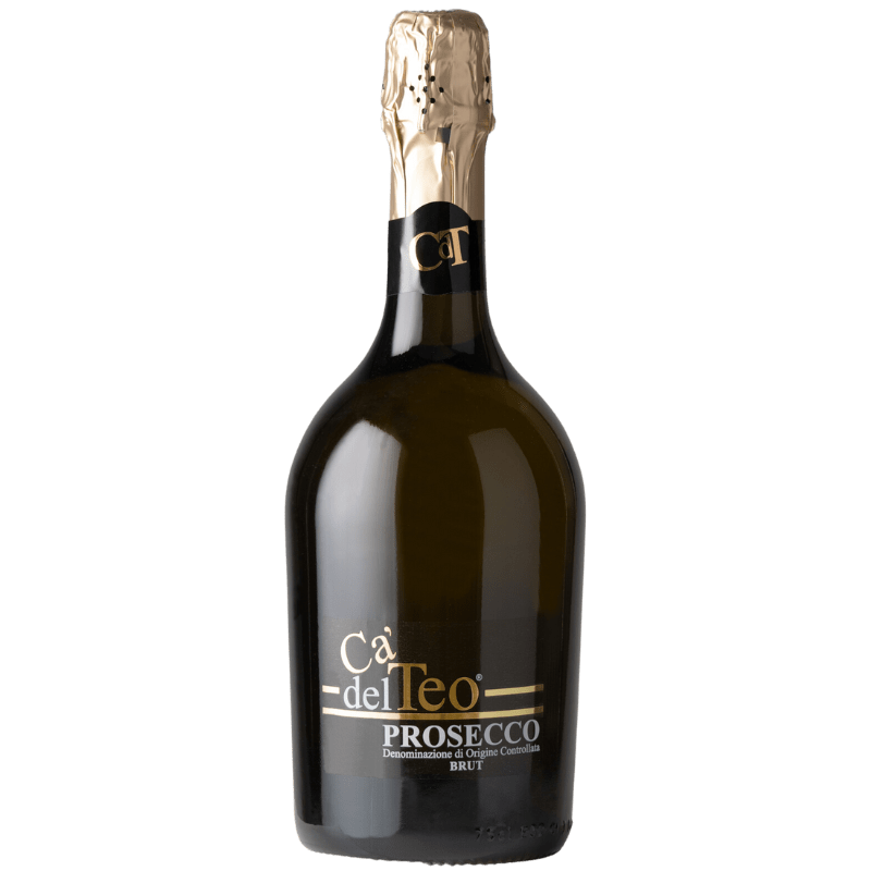 CIDE Spumanti 75 cl Prosecco DOC Brut Cà del Teo