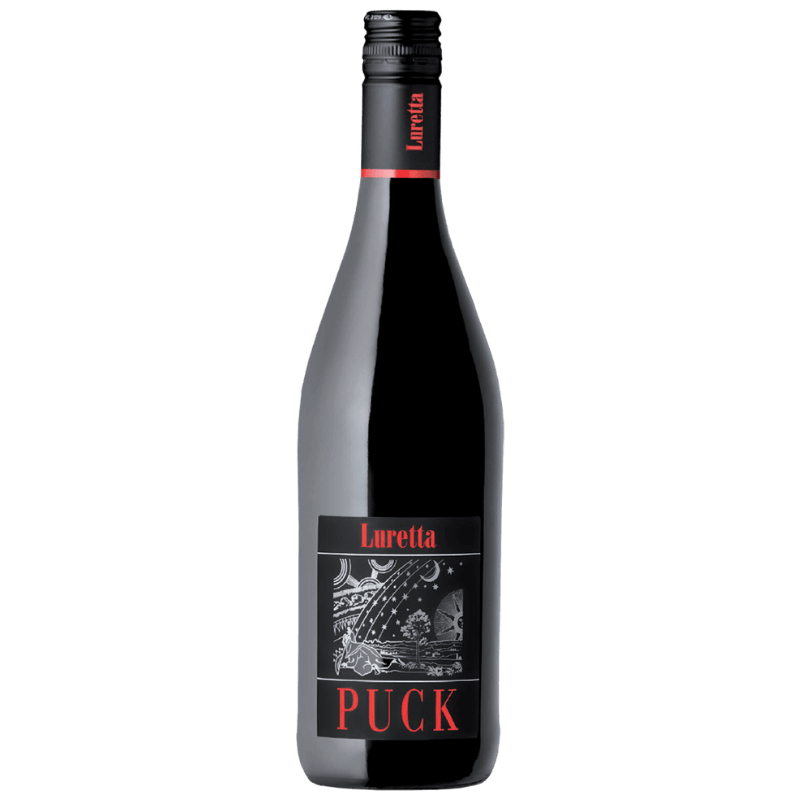 LURETTA Rossi 75 cl / 2020 Puck Rosso Bio