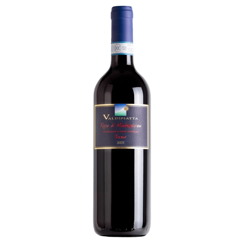 TENUTA VALDIPIATTA Rossi Rosso di Montepulciano Valdipiatta DOC