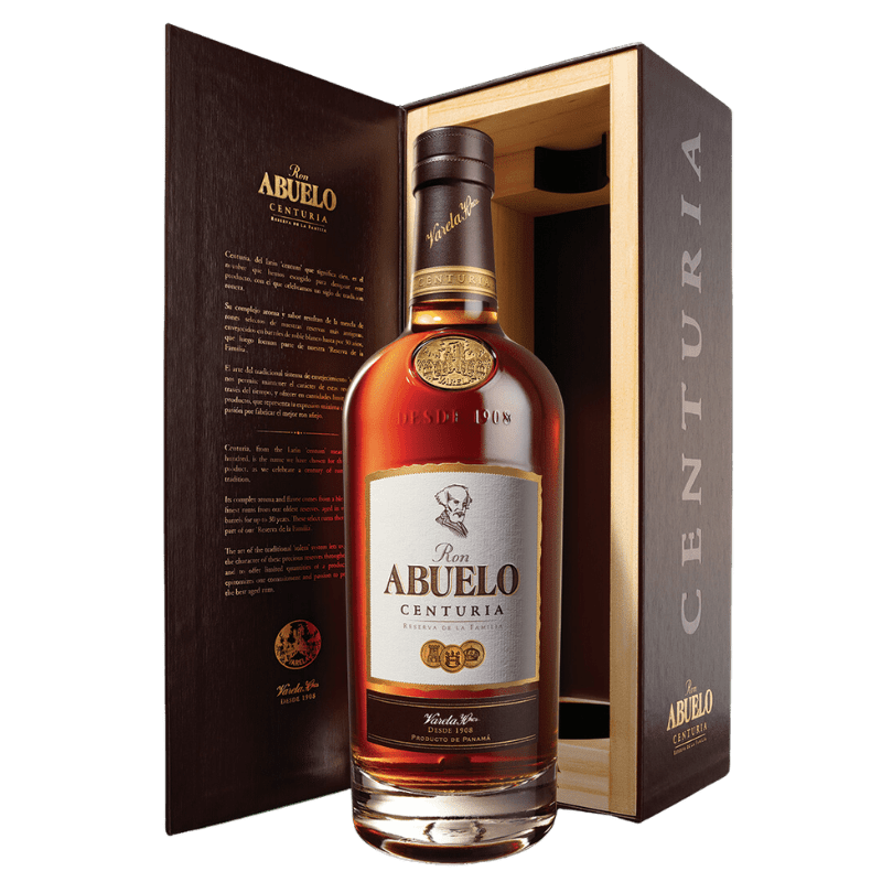 ABUELO Distillati 70 cl Rum Abuelo Centuria Reserva de la Familia