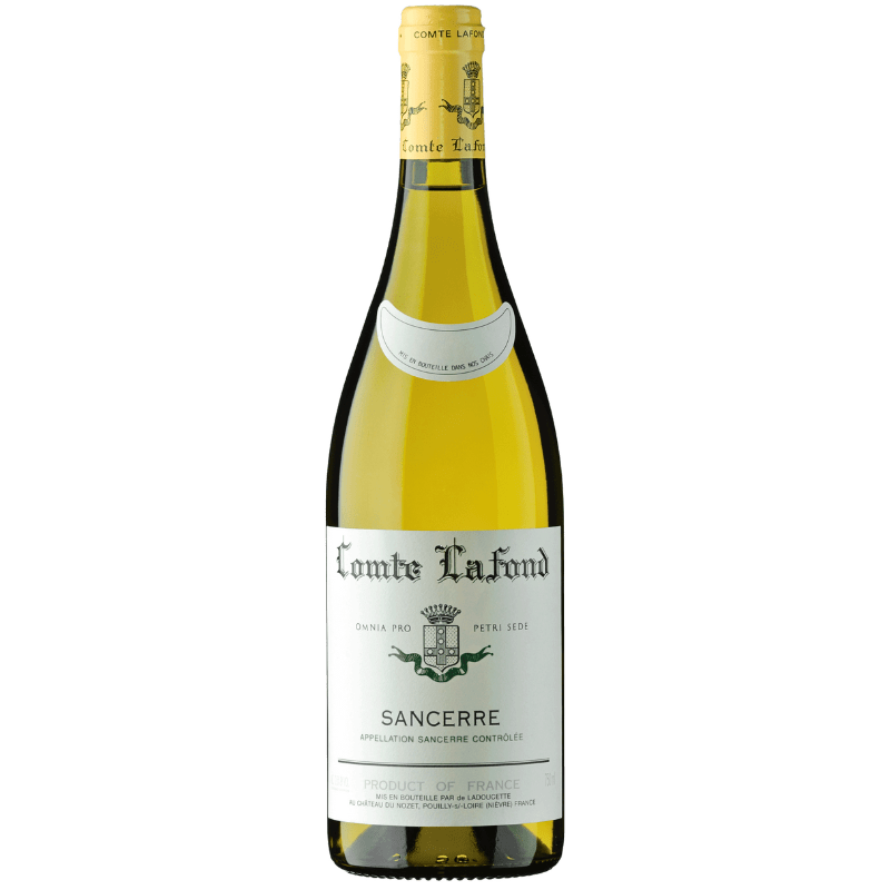 BARON PATRICK DE LADOUCETTE Bianchi 75 cl / 2022 Sancerre Comte Lafond Blanc AOC De Ladoucette