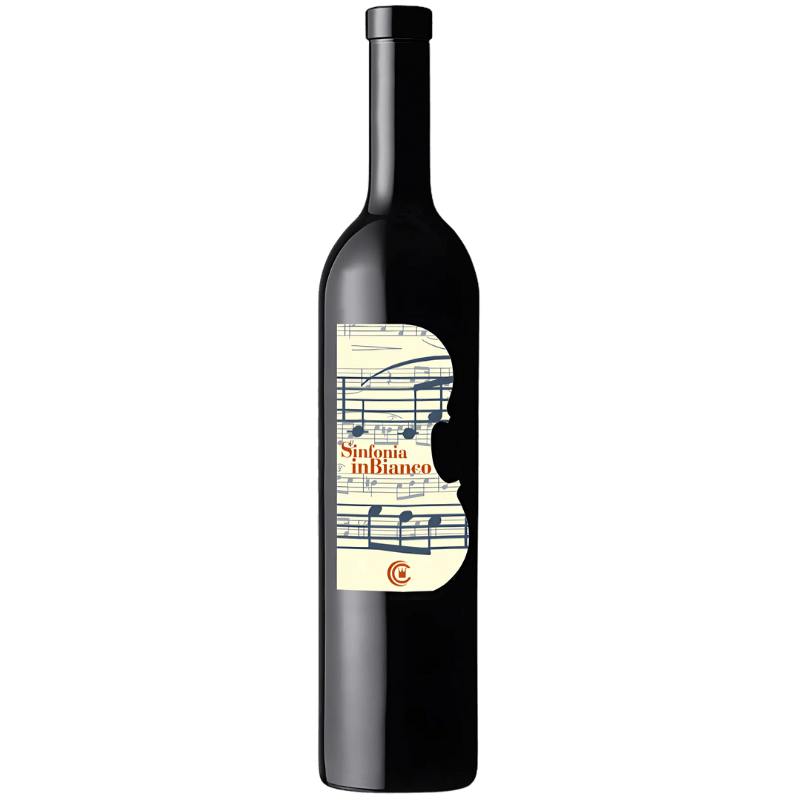 CHIERICATI VINI Bianchi 75 cl / 2022 Sinfonia Bianco Merlot Ticino DOC