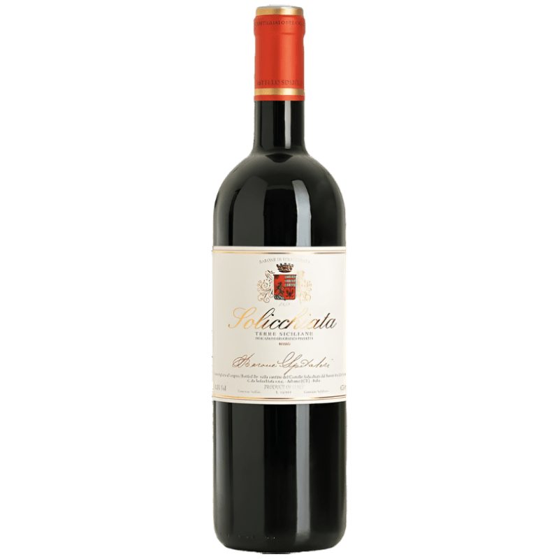 FEUDI SPITALERI Rossi 75 cl / 2012 Solicchiata Rosso IGT Sicilia