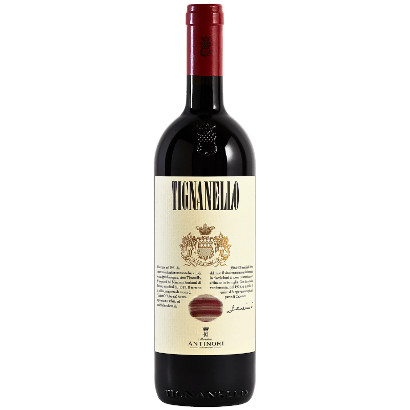 ANTINORI Rossi 75 cl / 2021 Tignanello Rosso IGT Toscana