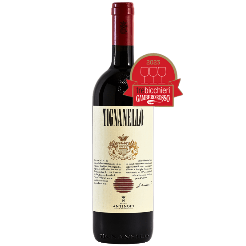 ANTINORI Rossi 75 cl / 2021 Tignanello Rosso IGT Toscana