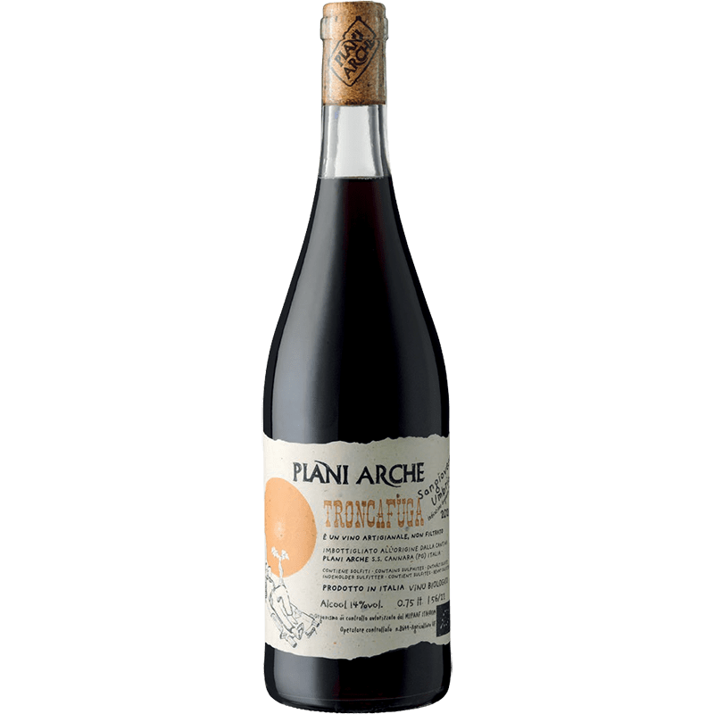 TRONCAFUGA Sangiovese IGT Umbria Bio