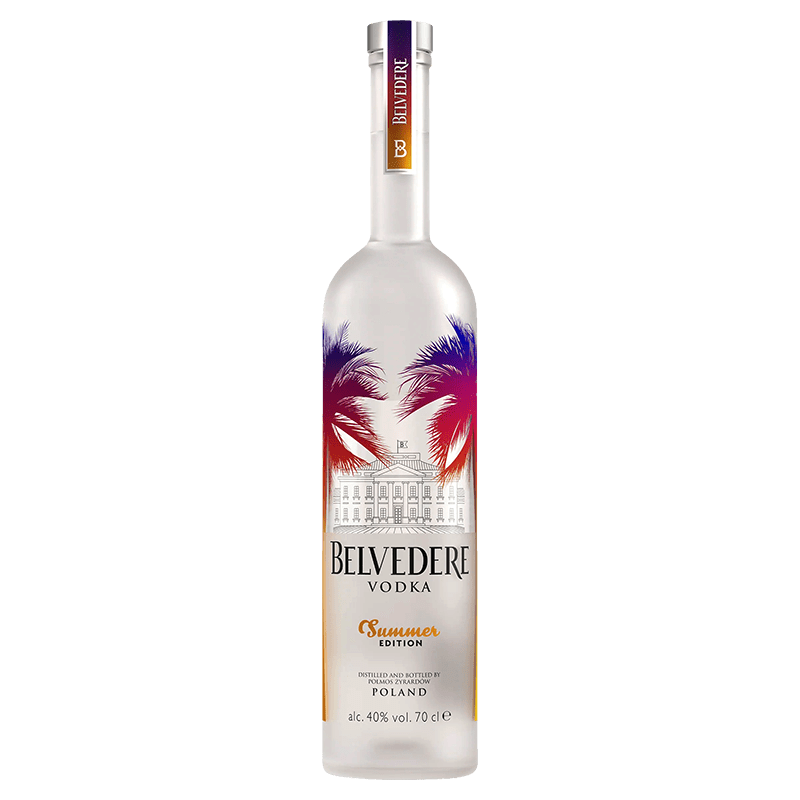BELVEDERE Distillati 70 cl Vodka Belvedere Summer Edition