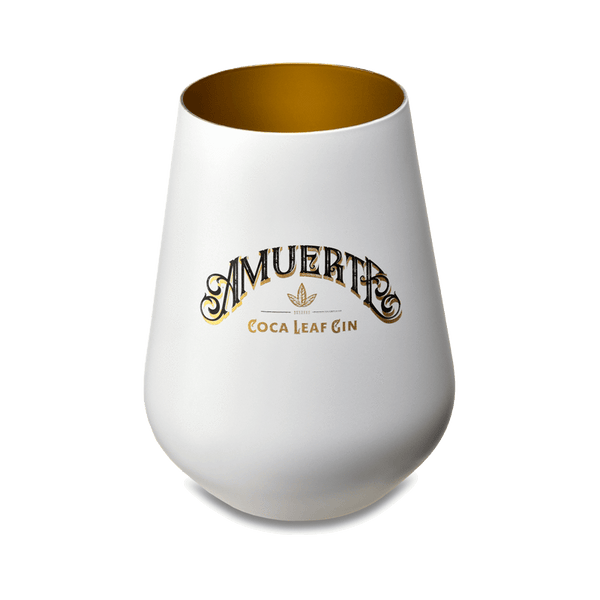 Amuerte White Coca Leaf Gin