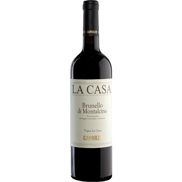 Brunello di Montalcino La Casa | Caparzo