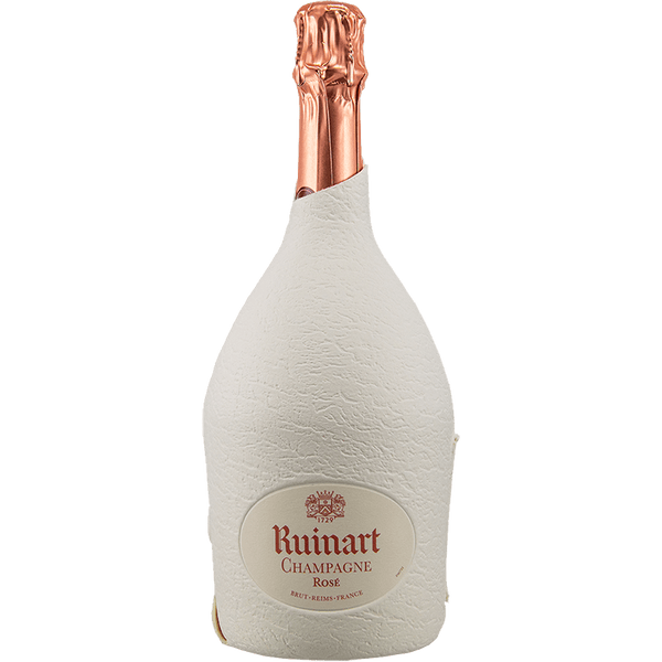 Brut Ruinart SKIN Rosé SECOND | Champagne AOC