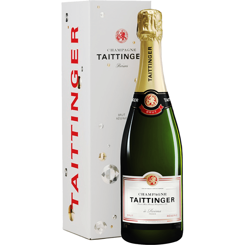 Brut | Taittinger Champagne Réserve AOC